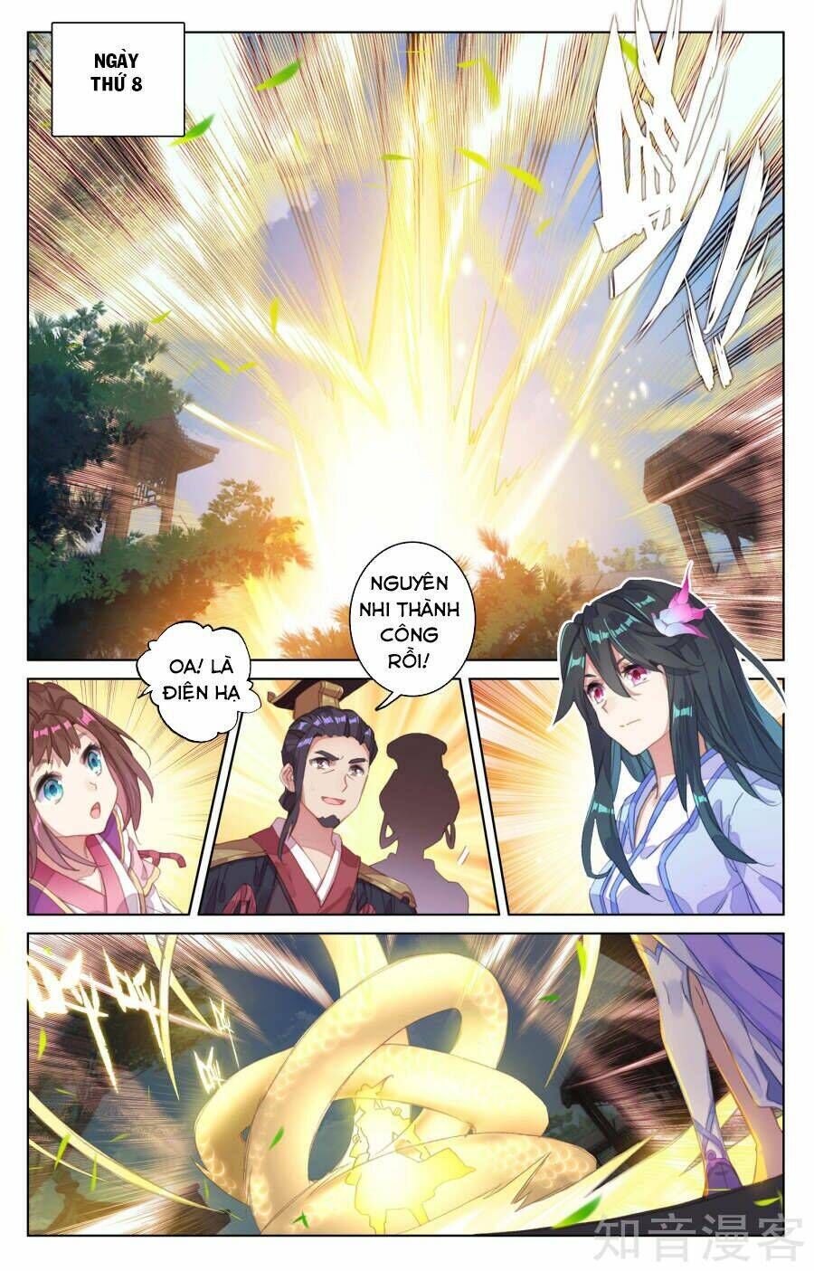 nguyên tôn chapter 68 - Trang 2