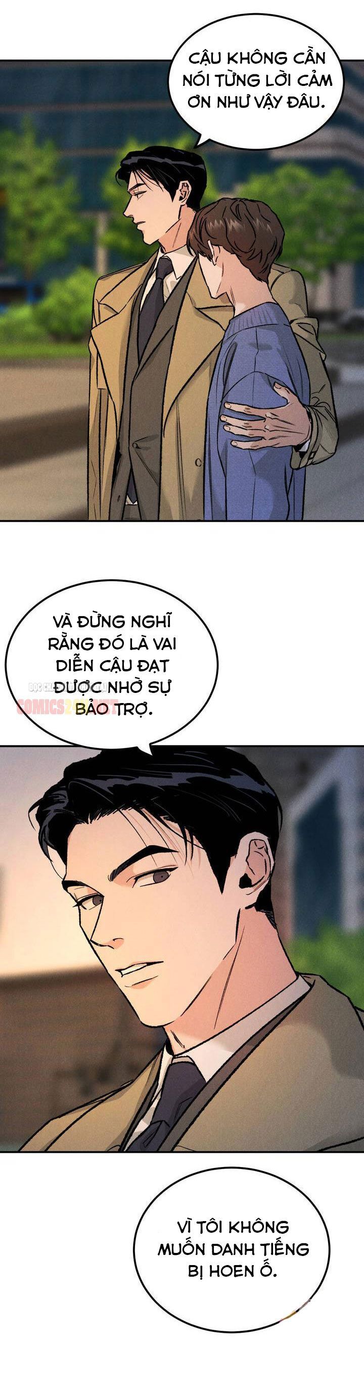 giới hạn thời gian Chapter 4 - Next Chapter 5