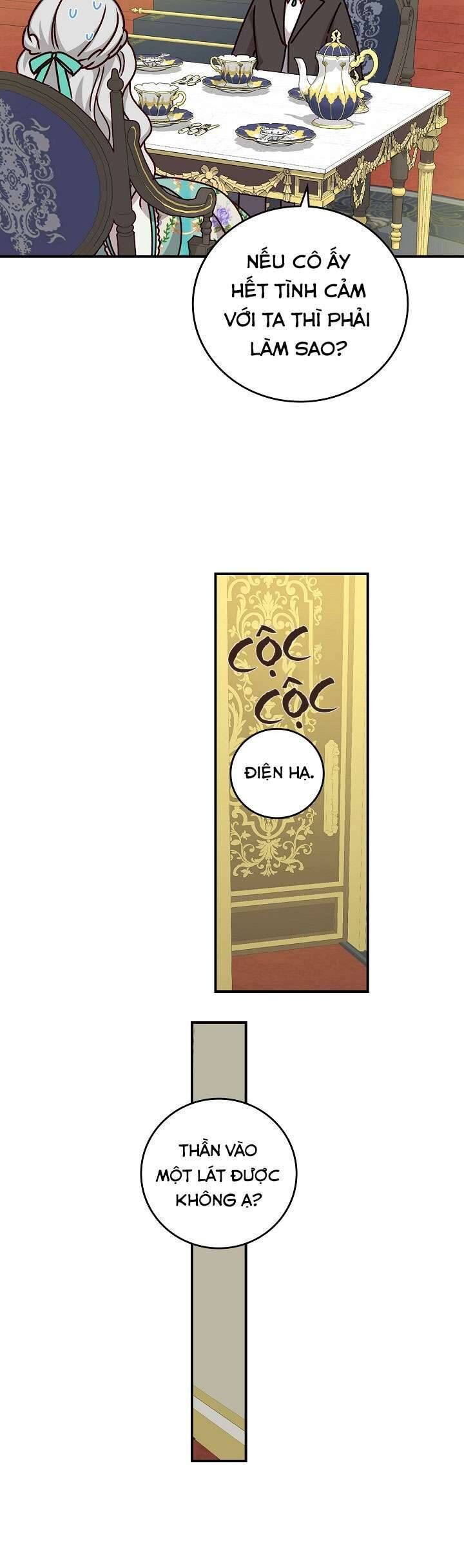 Cẩn Thận Với Các Anh Trai Đấy! Chap 75 - Trang 2