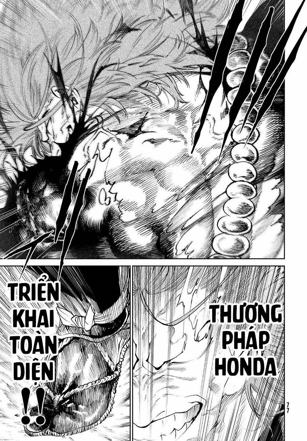 tenkaichi - thiên hạ đệ nhất võ sĩ đại hội chapter 3: kiếm sĩ thiên tài - Trang 2