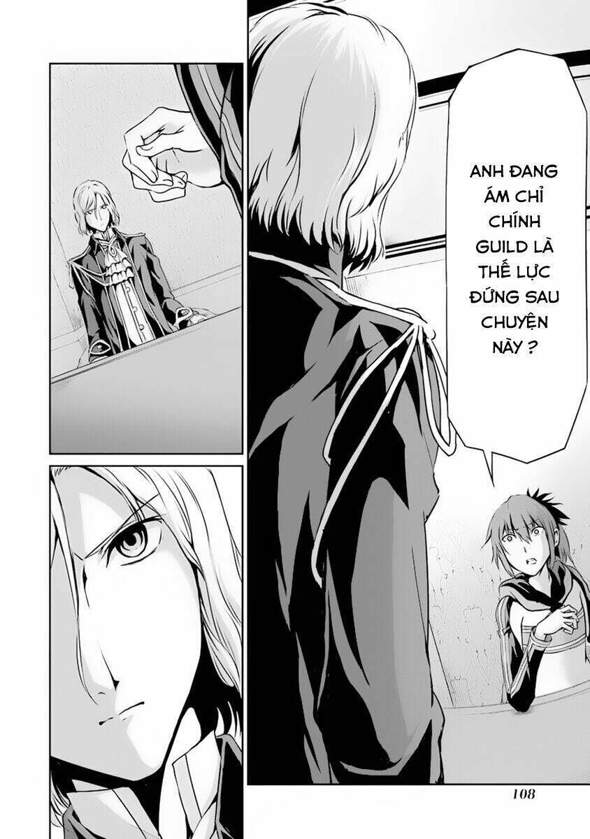 dungeon ni deai wo motomeru no wa machigatte iru darou ka gaiden - sword oratoria chương 11 - Next chương 12