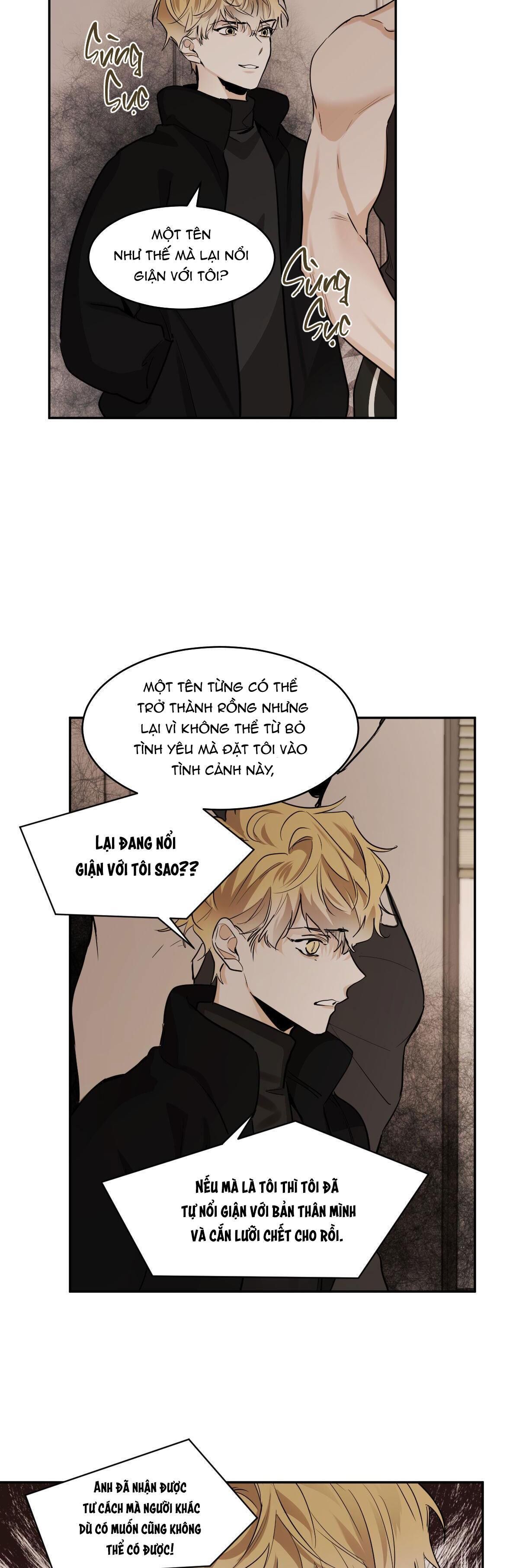 mãnh thú biến nhiệt Chap 60 - Trang 2