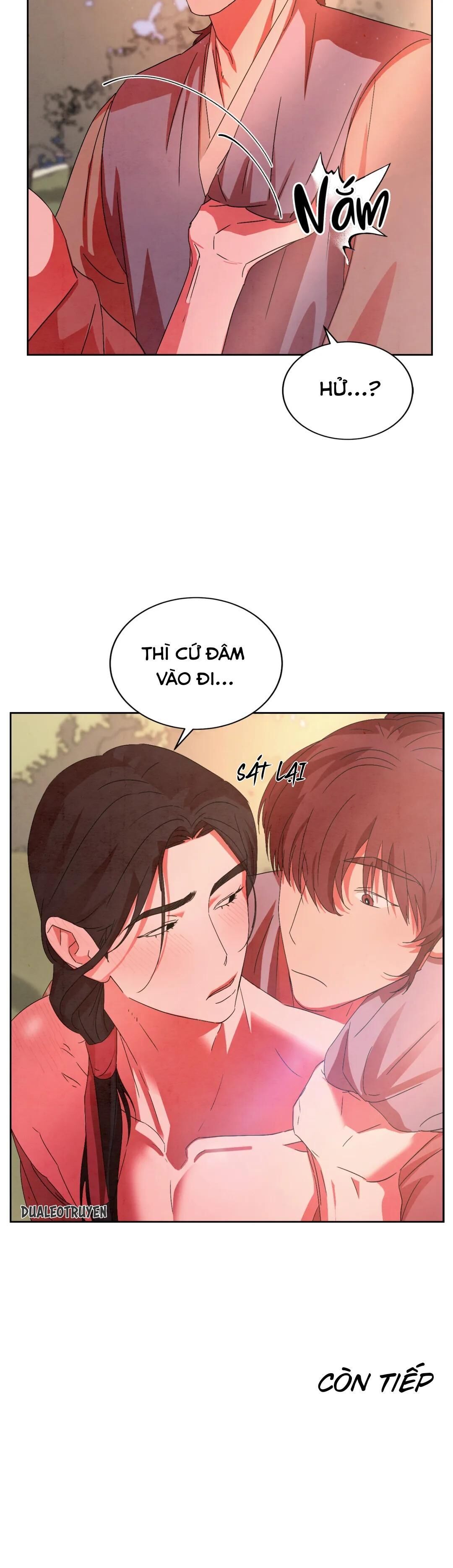 [on-going] dưới đáy biển xanh Chapter 8 Chap 8 - H - Trang 1