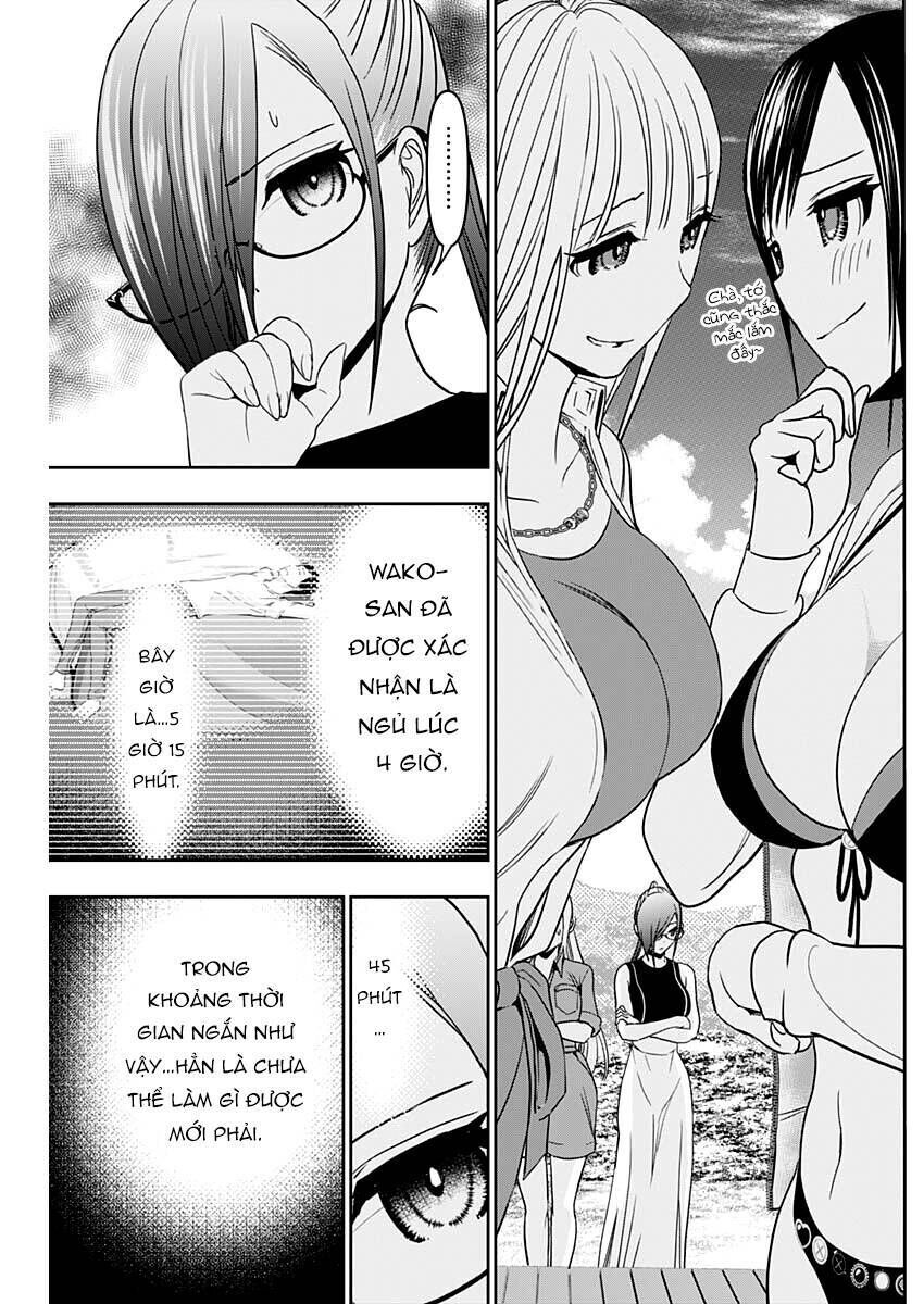 batsu hare chapter 42 - Trang 2