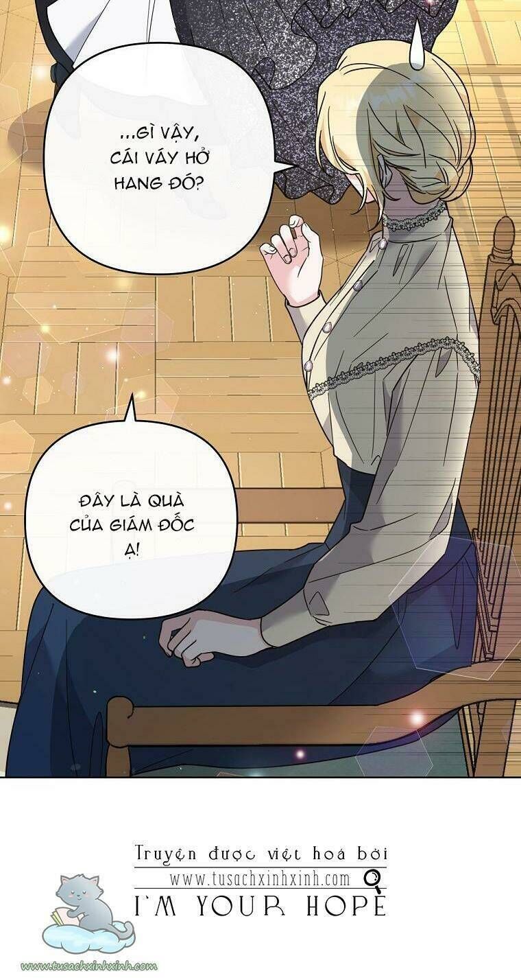 hãy để tôi được hiểu em chapter 65 - Trang 2