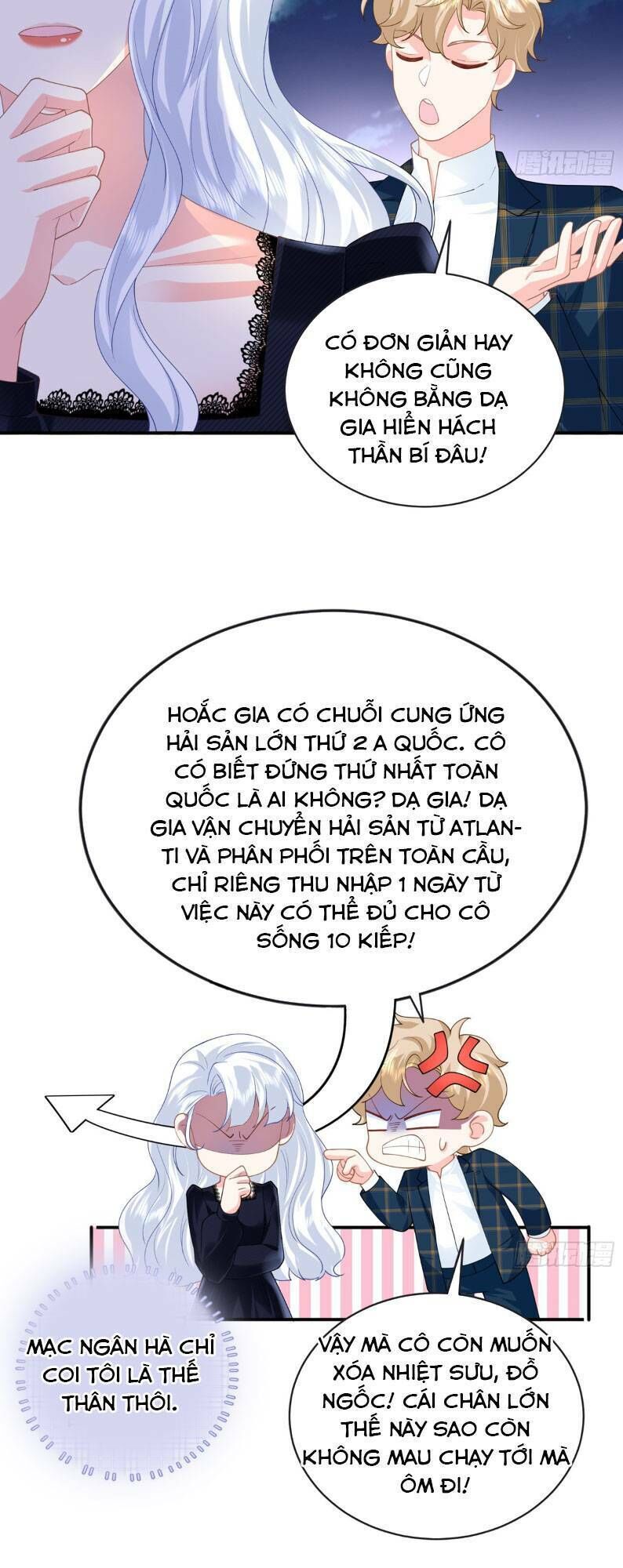 bé rồng đột kích! mami vừa cay vừa độc chapter 39 - Trang 1