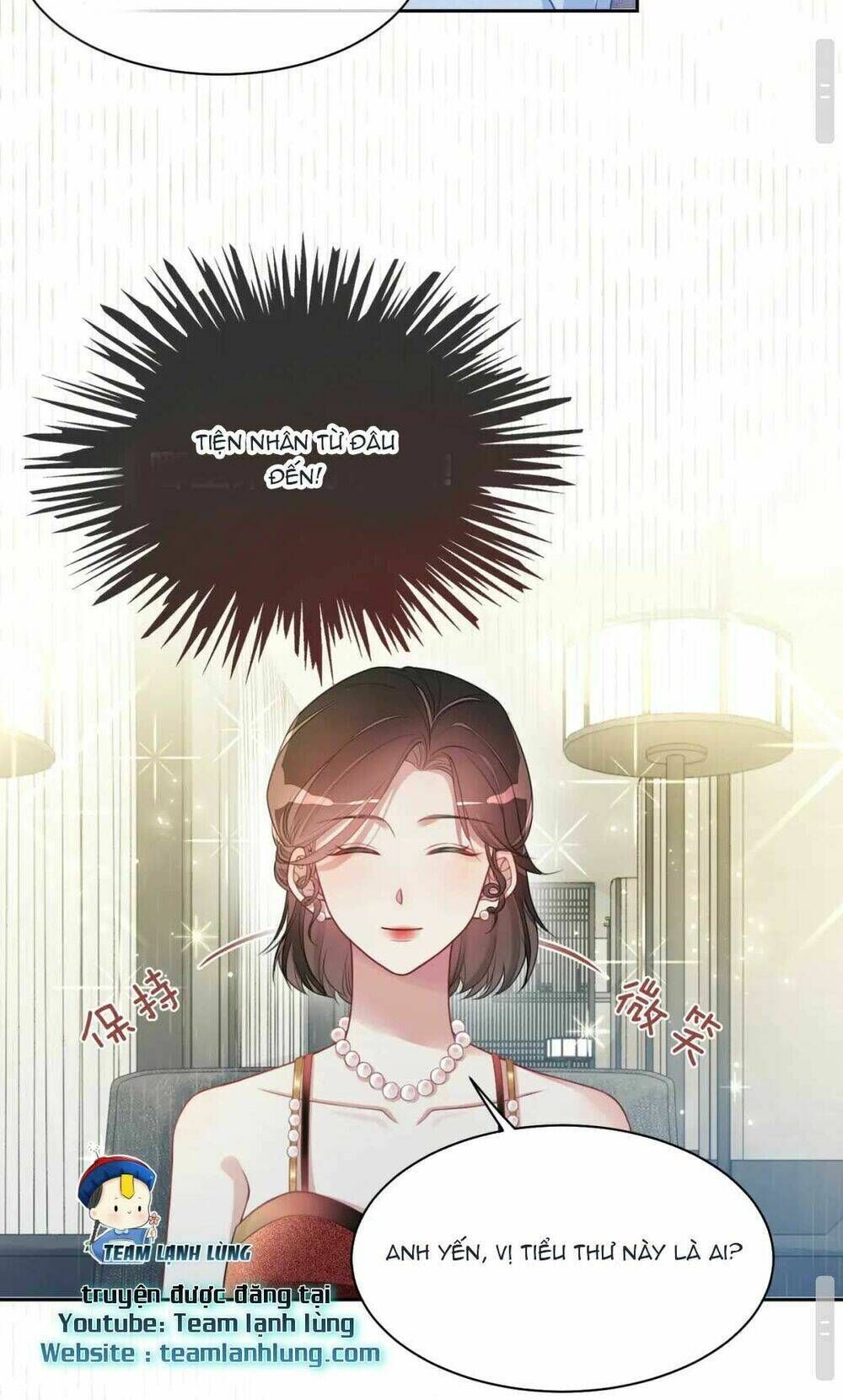 bệnh kiều nam chủ lại ghen rồi chapter 5 - Trang 2