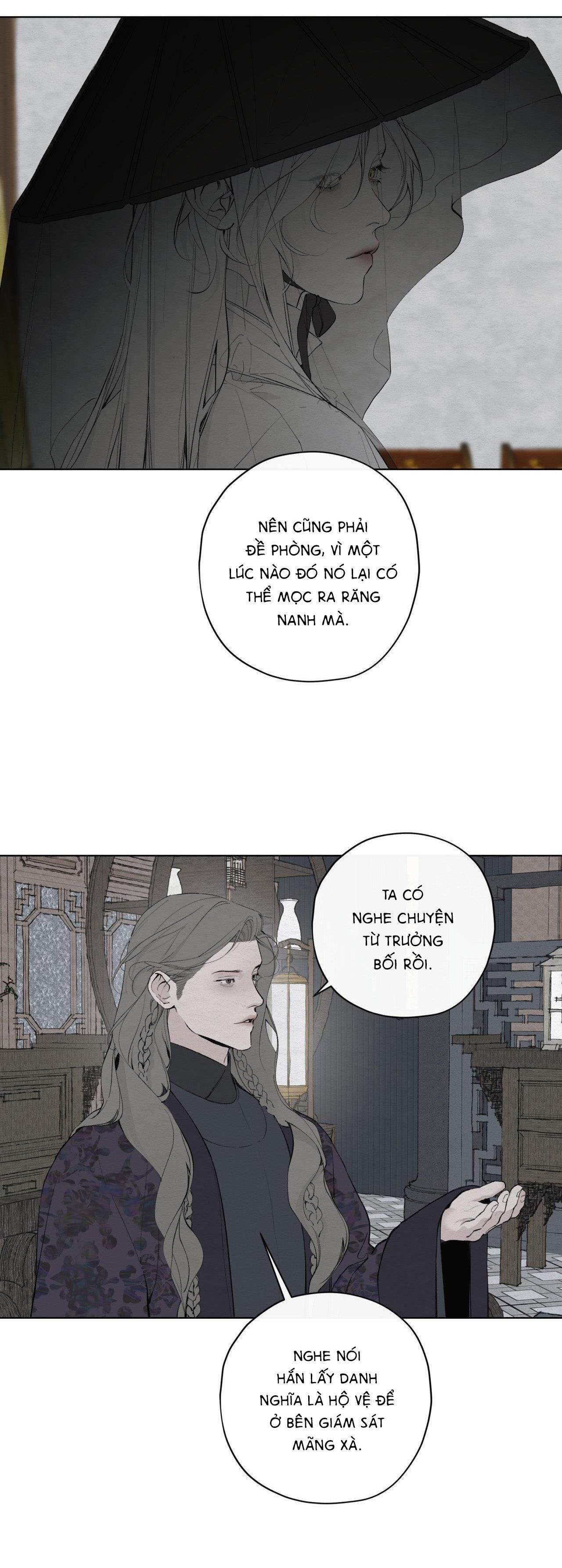 (CBunu) Lạc Hồn Chapter 22 - Trang 1