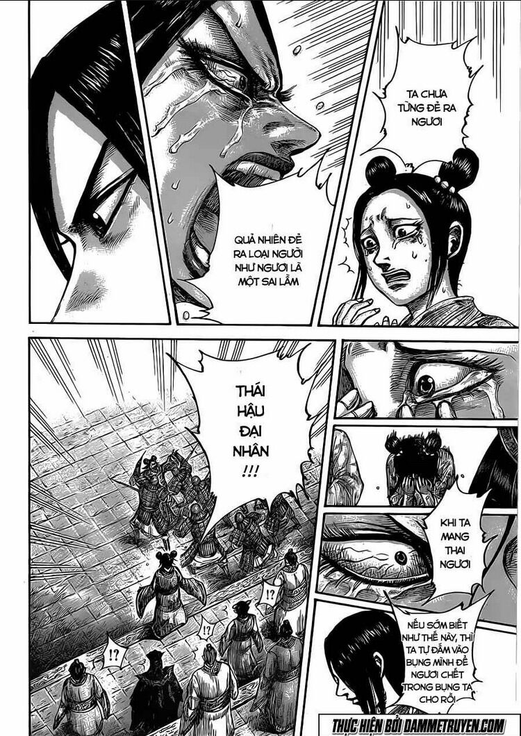 kingdom - vương giả thiên hạ chapter 436 - Next chapter 437