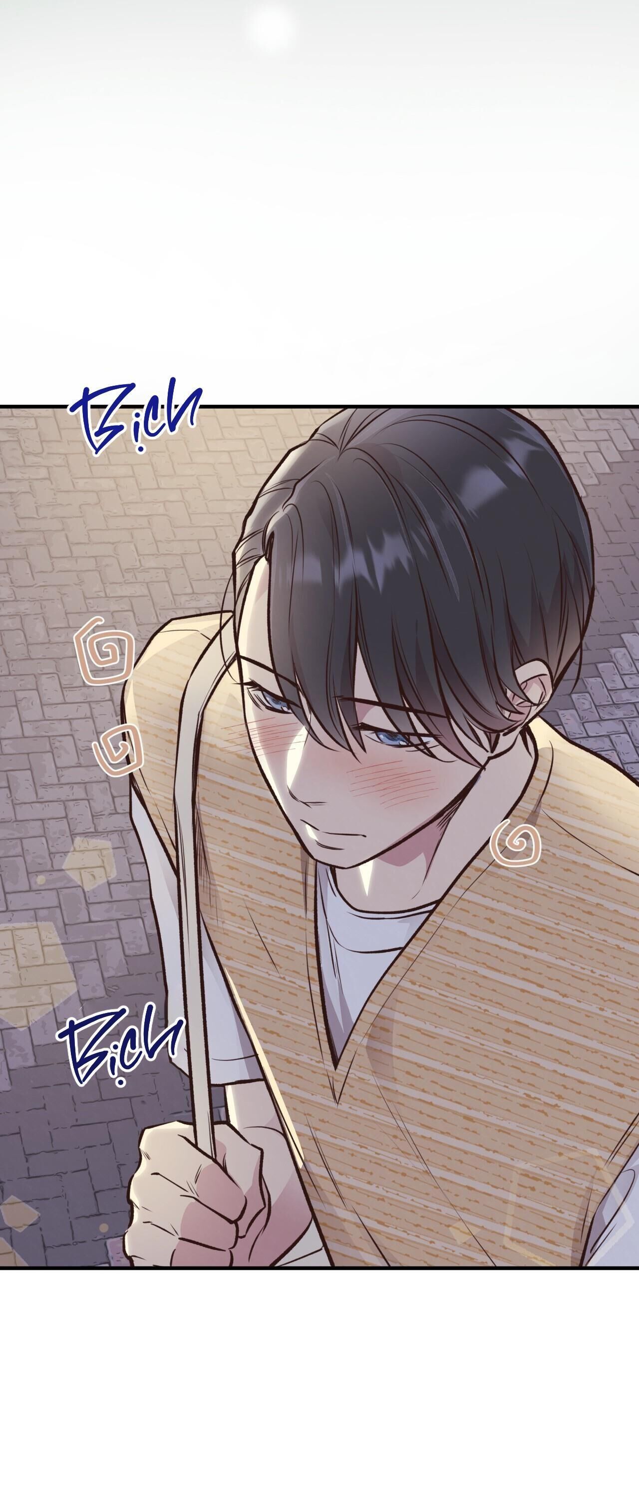 honey bear Chapter 24 - Trang 1