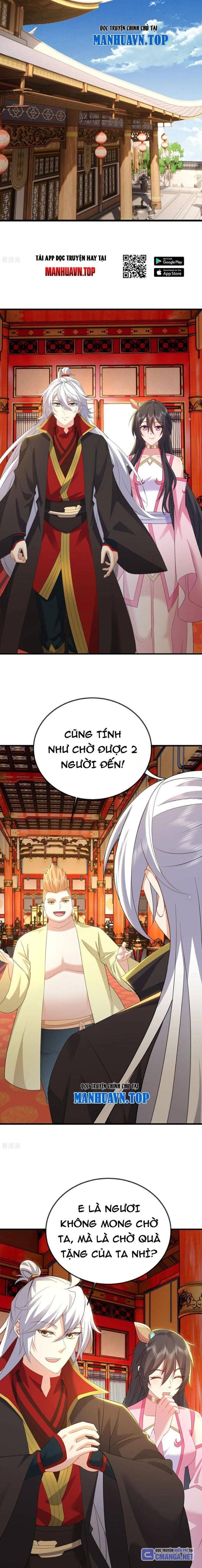 tiên võ đế tôn Chapter 645 - Trang 2