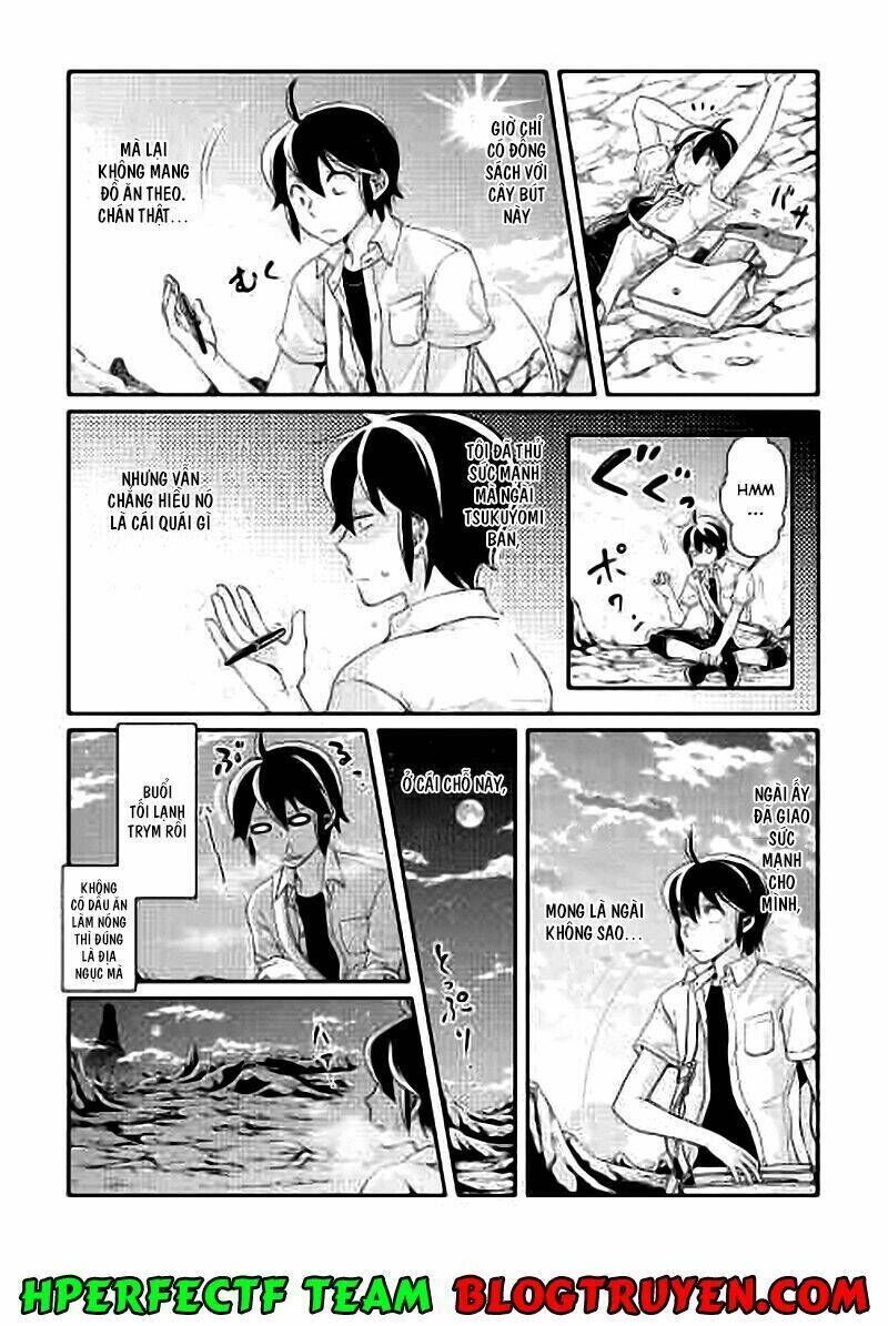 tsuki ga michibiku isekai douchuu chapter 2 - Trang 2