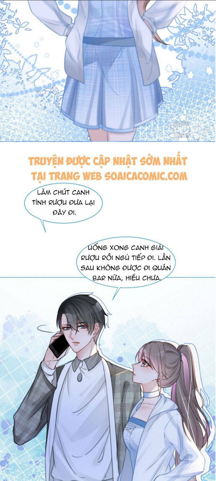 được các anh trai chiều chuộng tôi trở nên ngang tàng chapter 14 - Next Chapter 14.5