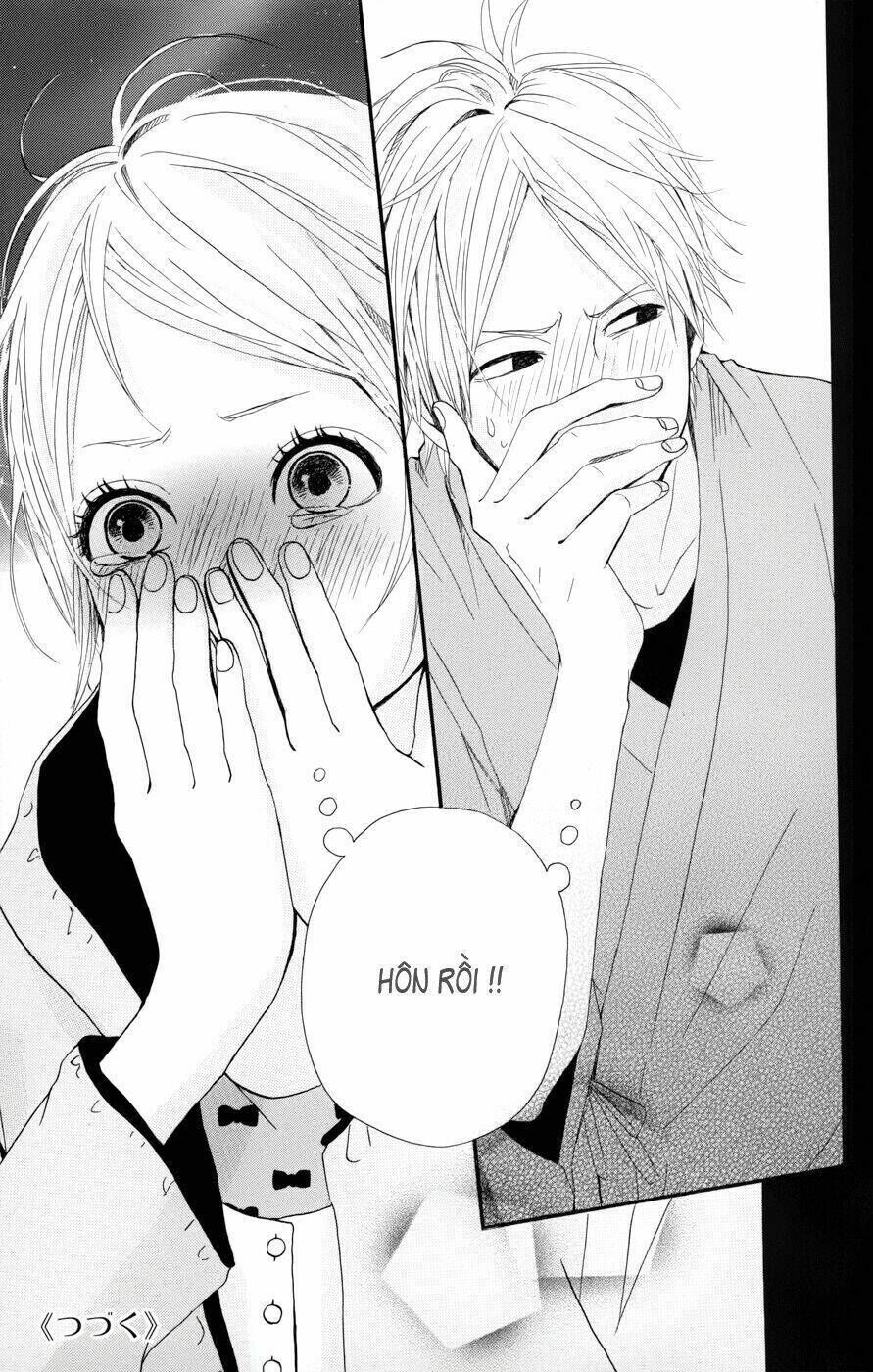 Yume Miru Taiyou Chapter 28 - Next Chapter 29