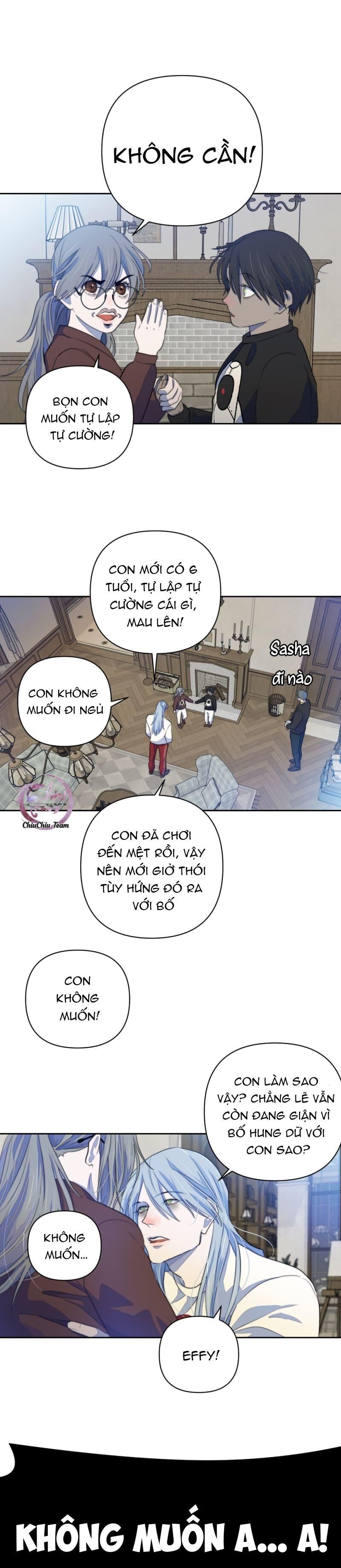 bao nuôi tiền bối Chapter 67 - Next Chương 68