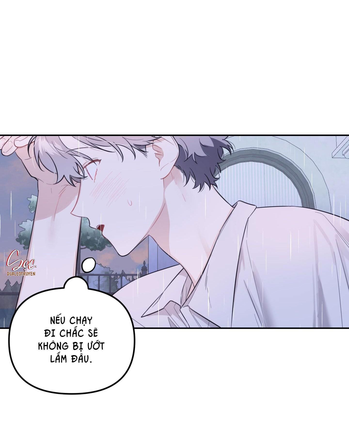 vườn hoa Chapter 29 - Trang 1