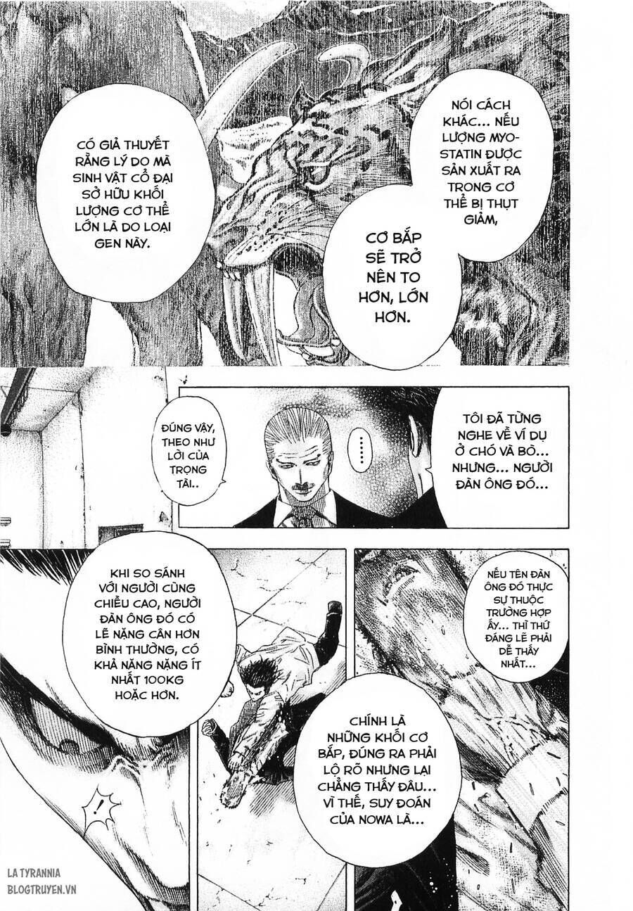 usogui chapter 127 - Next chương 128