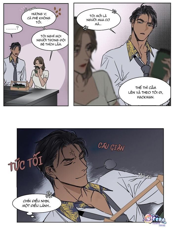 scandal đời tư Chapter 6 - Next 7