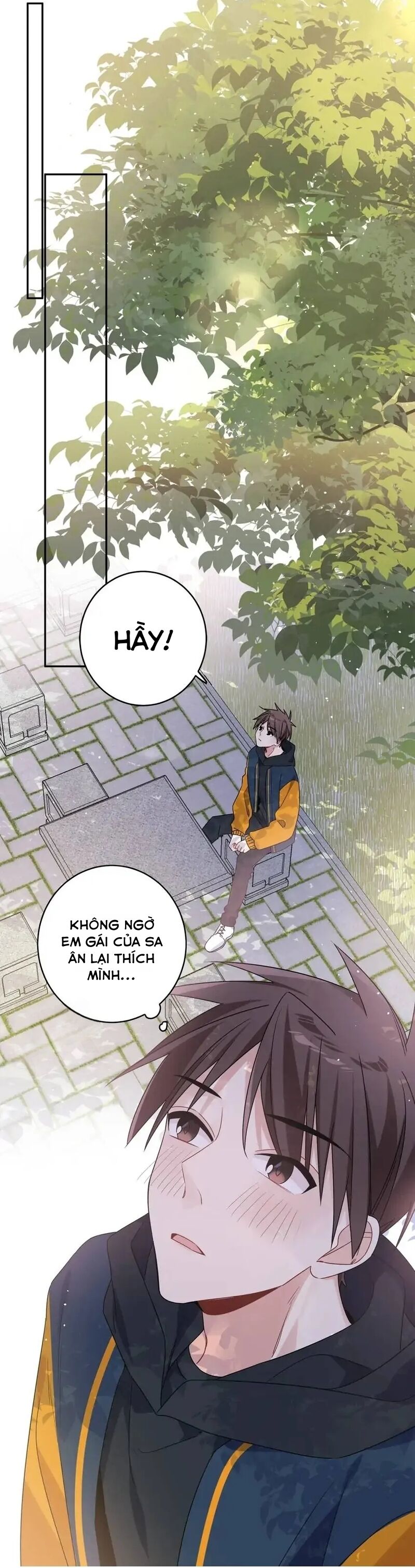 Mối tình đầu của tôi là con trai Chapter 39 - Trang 2