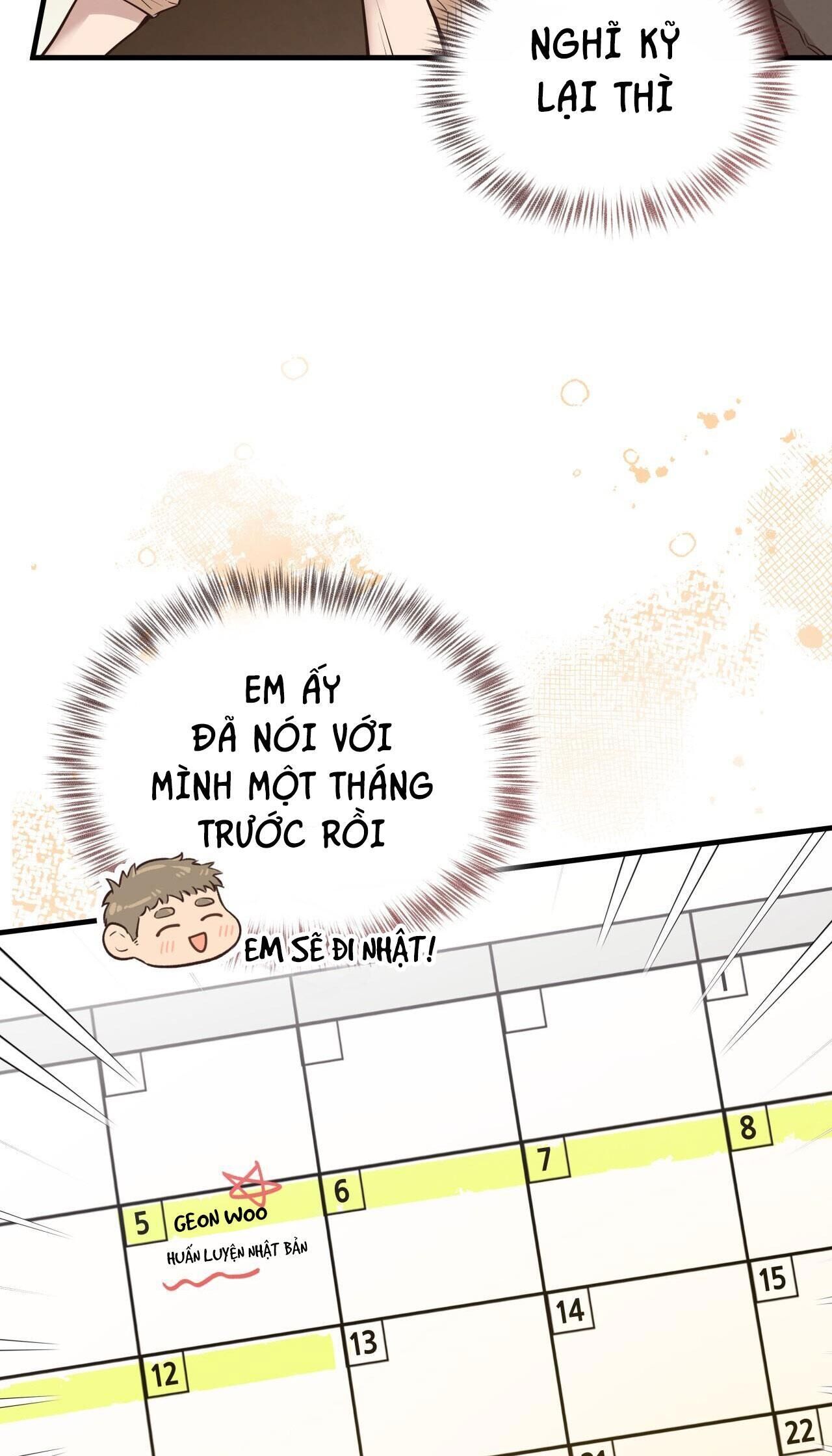 honey bear Chapter 46 - Trang 1