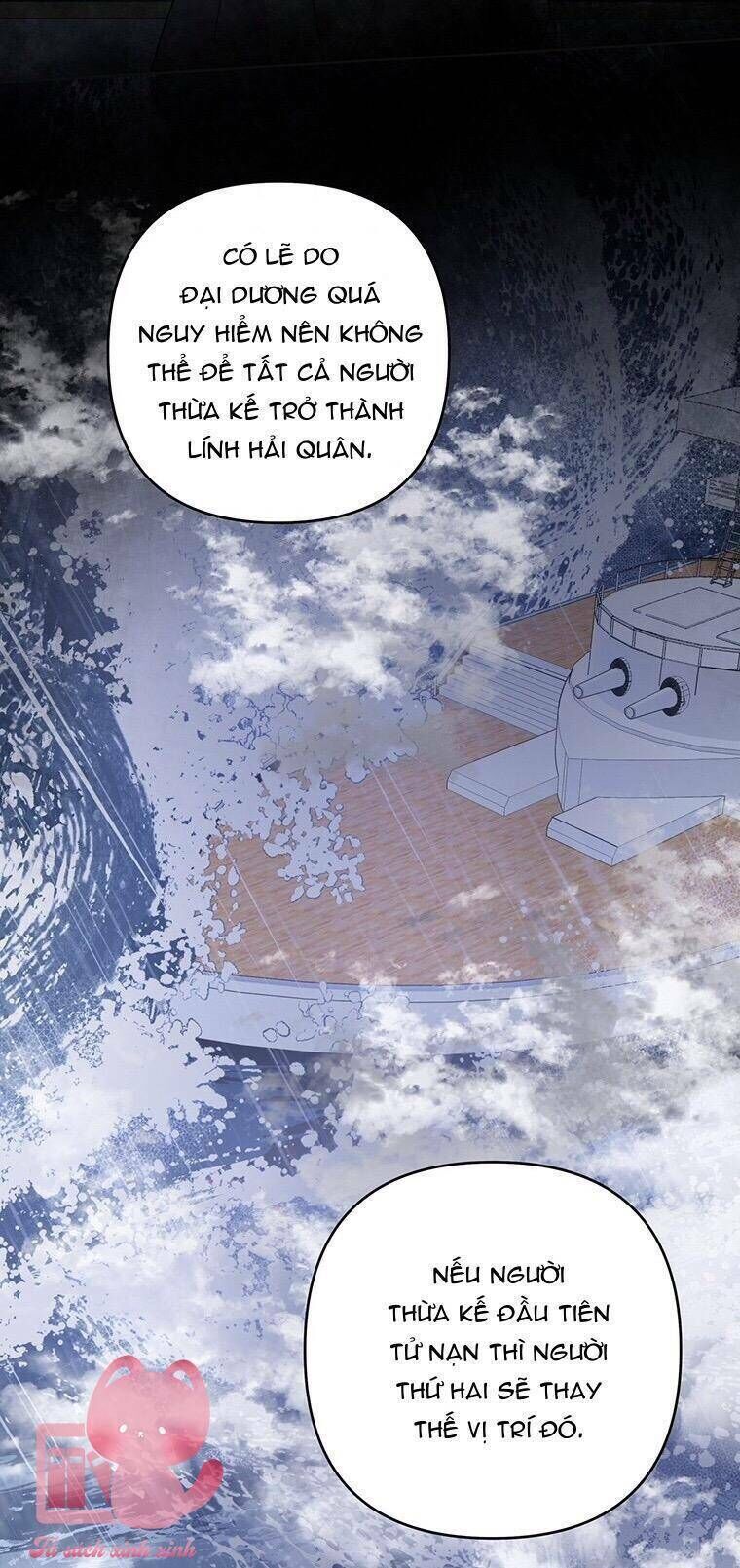 hãy để tôi được hiểu em chapter 87 - Trang 2