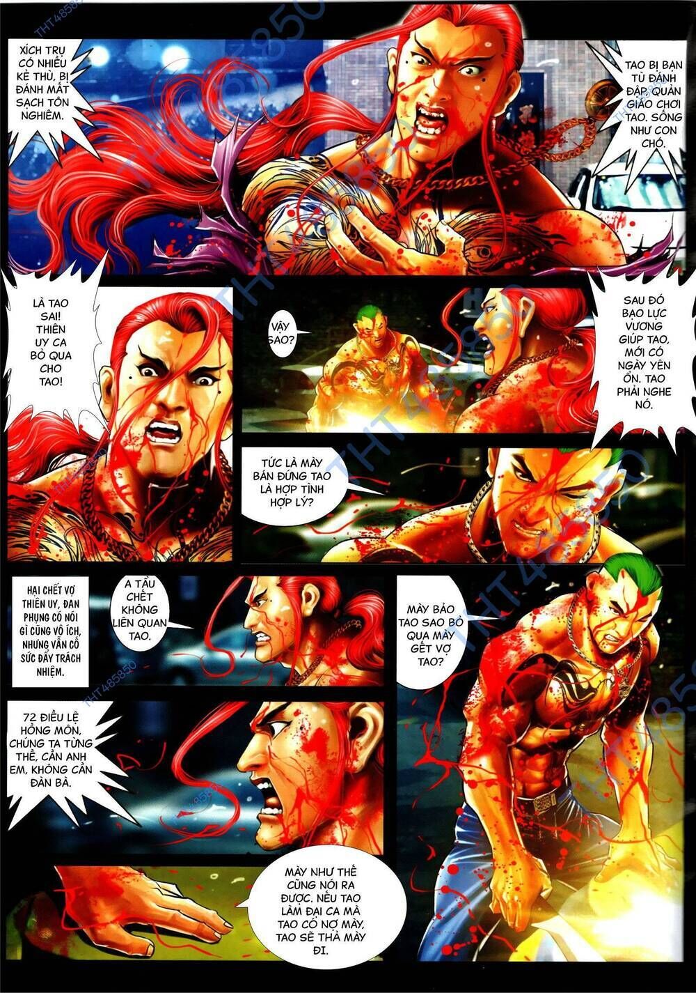 hỏa vũ diệu dương chapter 983 - Next chapter 984