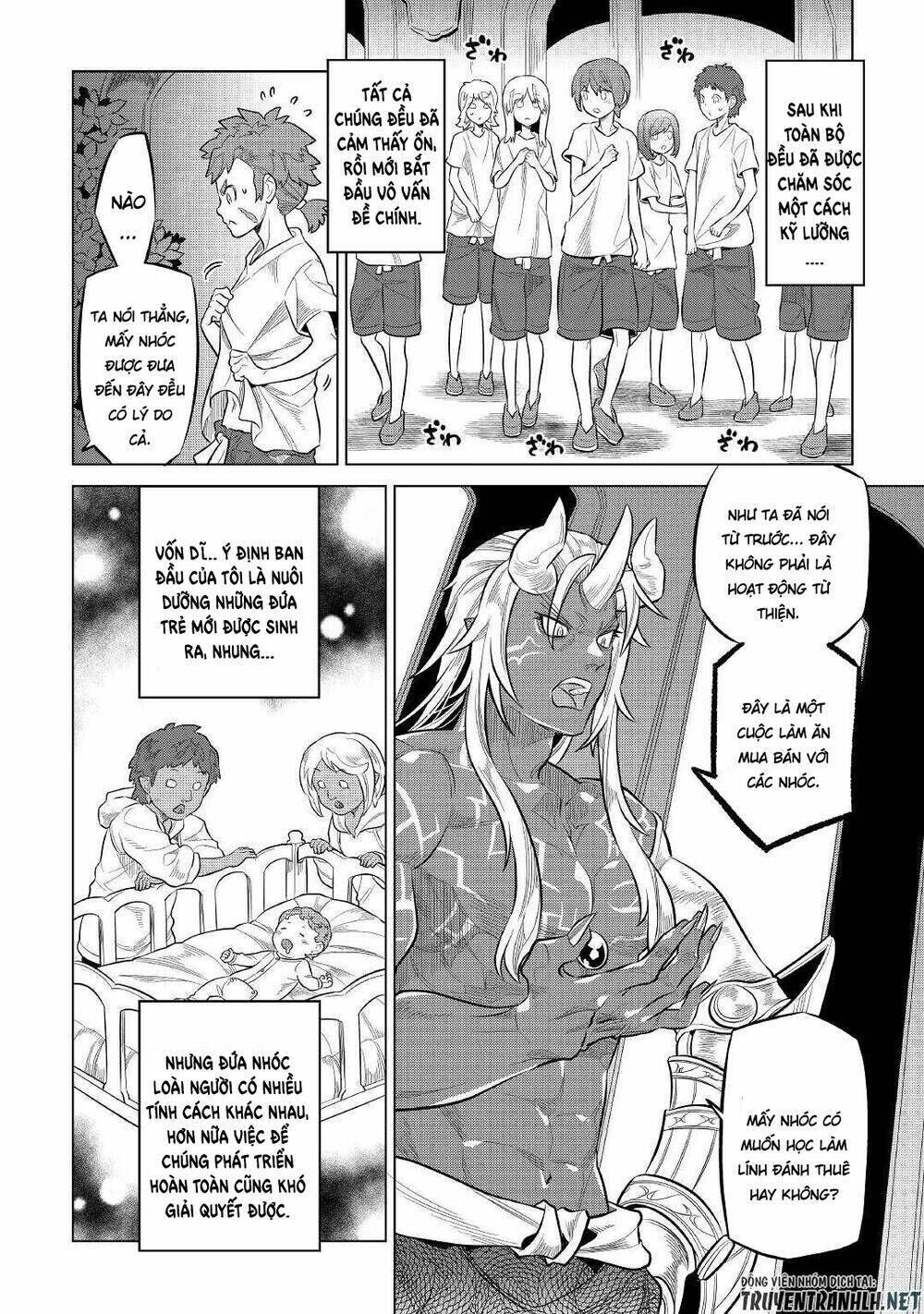 re:monster chapter 73 - Trang 2