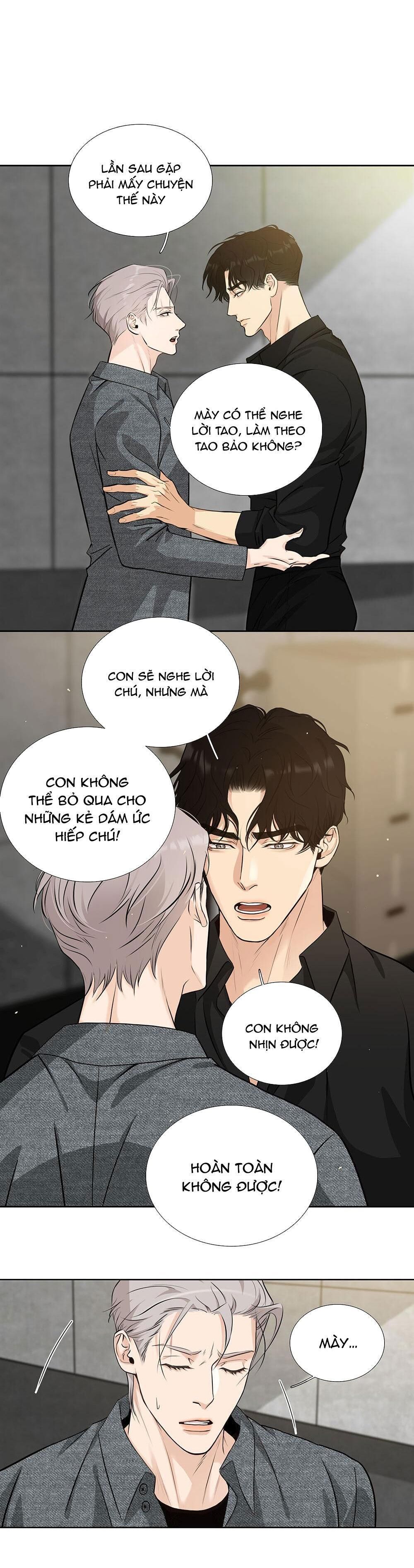 quan hệ trả nợ (end) Chương 54 - Next Chapter 54