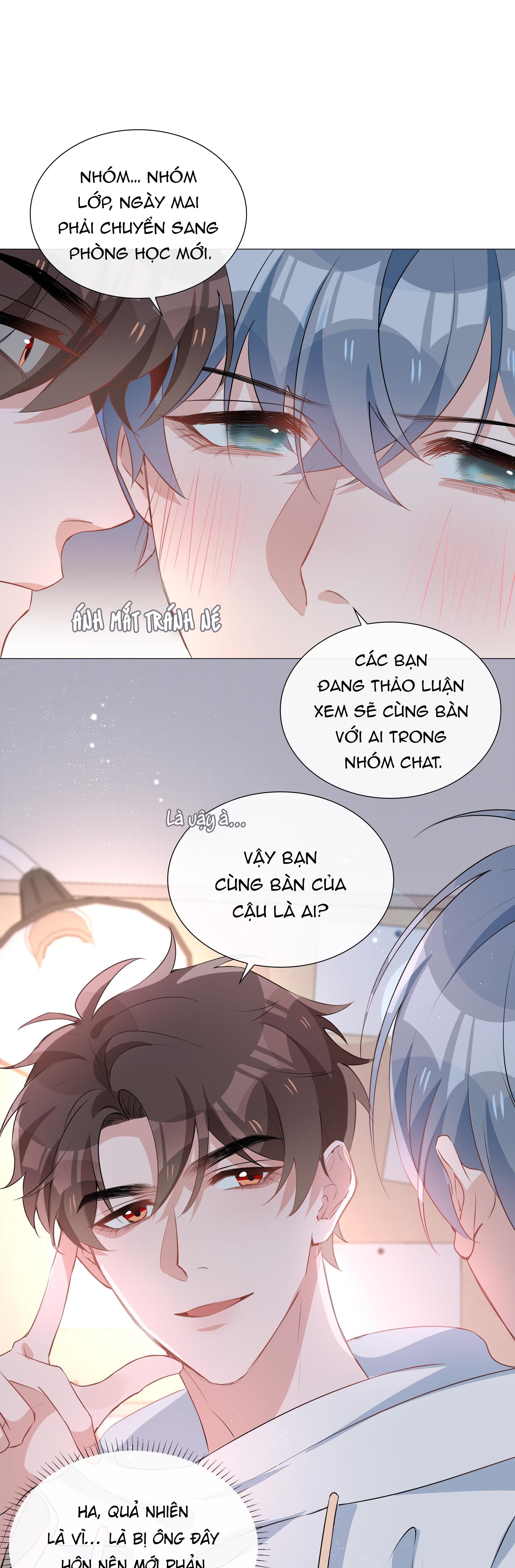 trường cấp ba sơn hải Chapter 19 - Trang 2