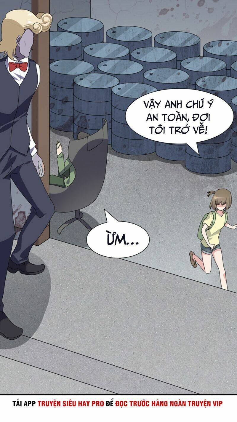 bạn gái zombie của tôi Chapter 88 - Trang 2