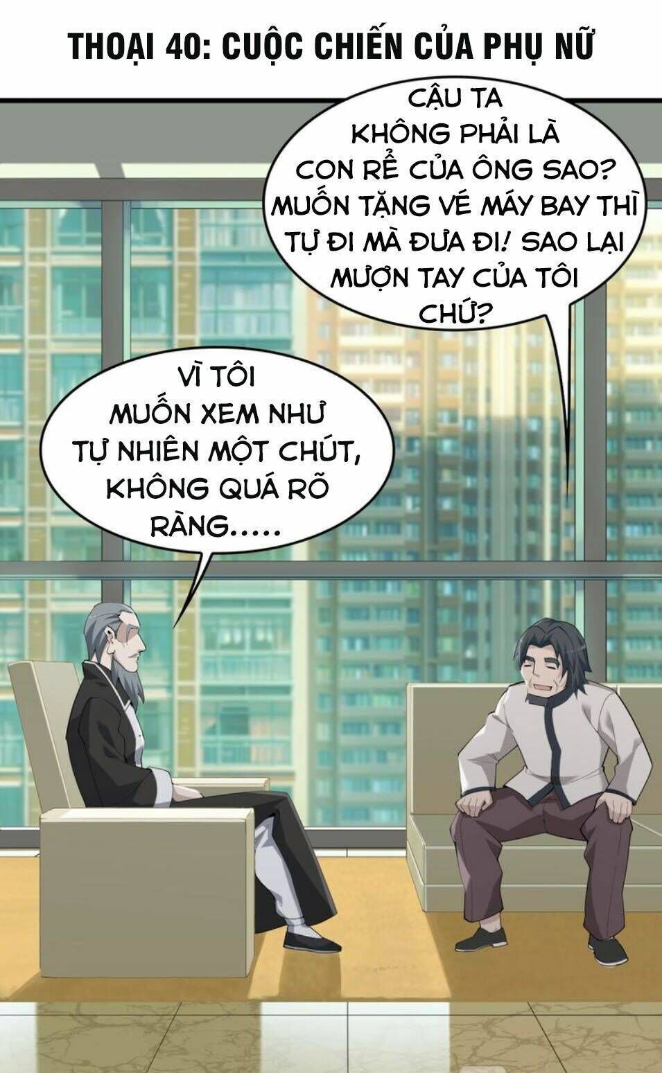 siêu cấp đại chủ bạ Chapter 40 - Next chapter 41