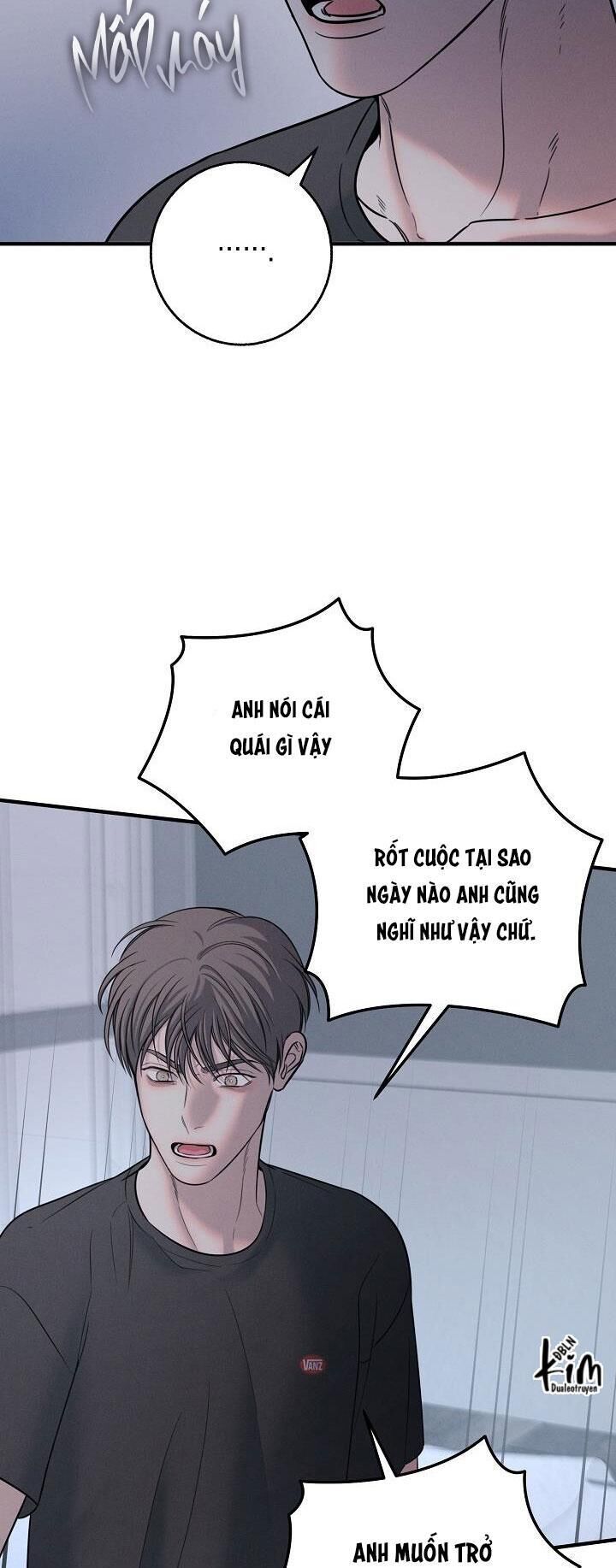 đêm không dấu vết Chapter 32 - Trang 1