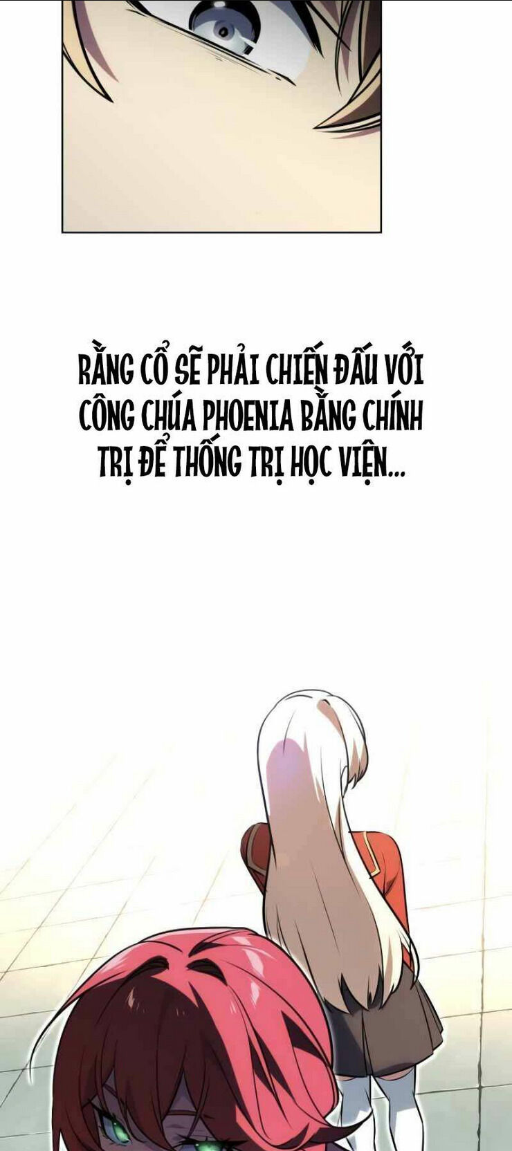 hướng dẫn sinh tồn trong học viện chương 7 - Next chapter 8