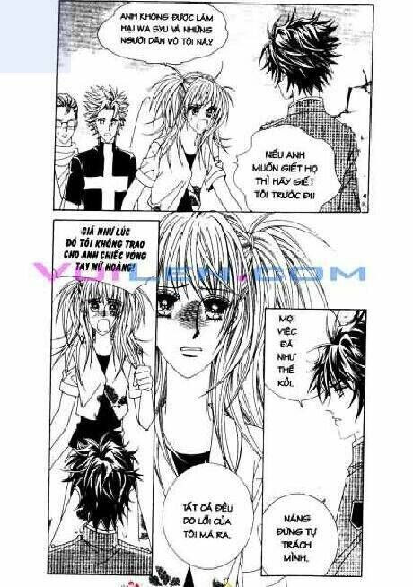 Công chúa của tôi Chapter 8 - Trang 2