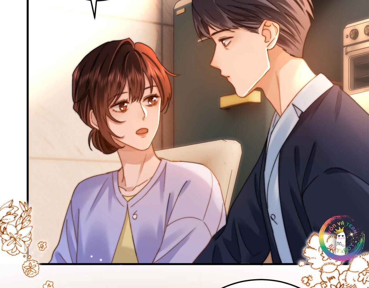 chất dị ứng cực cute Chapter 58 - Next 