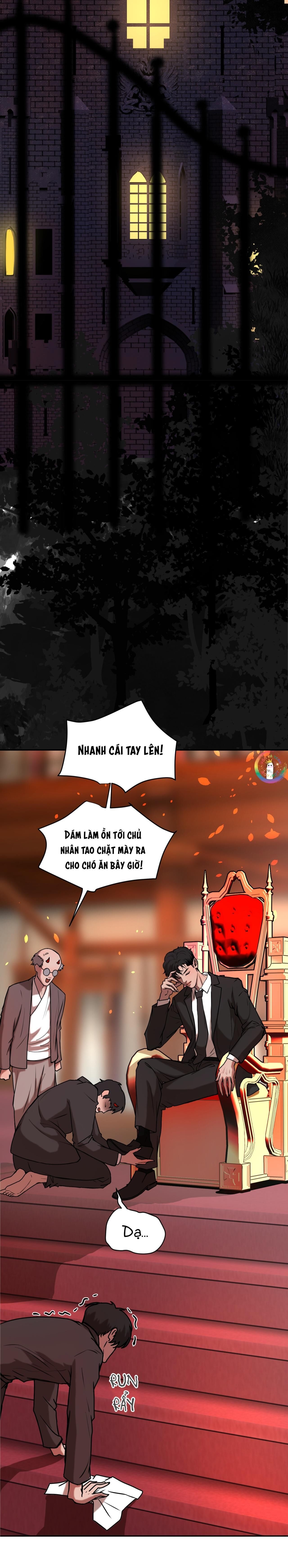 Khi Ác Quỷ Động Lòng Chapter 2 - Trang 1