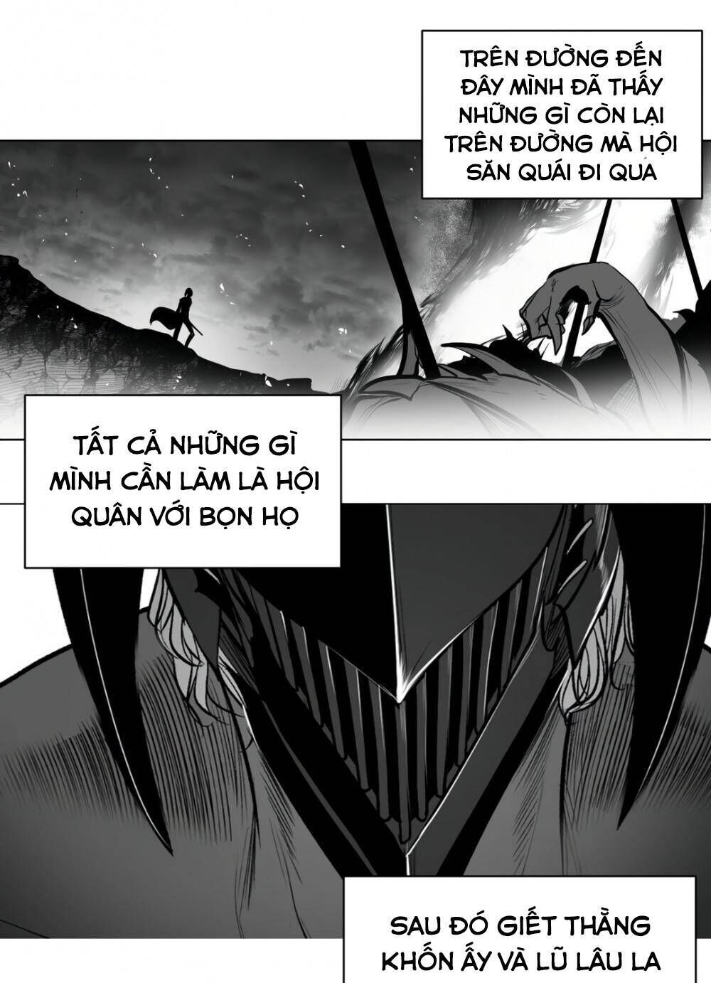 độc lạ dungeon chapter 71 - Next chapter 72