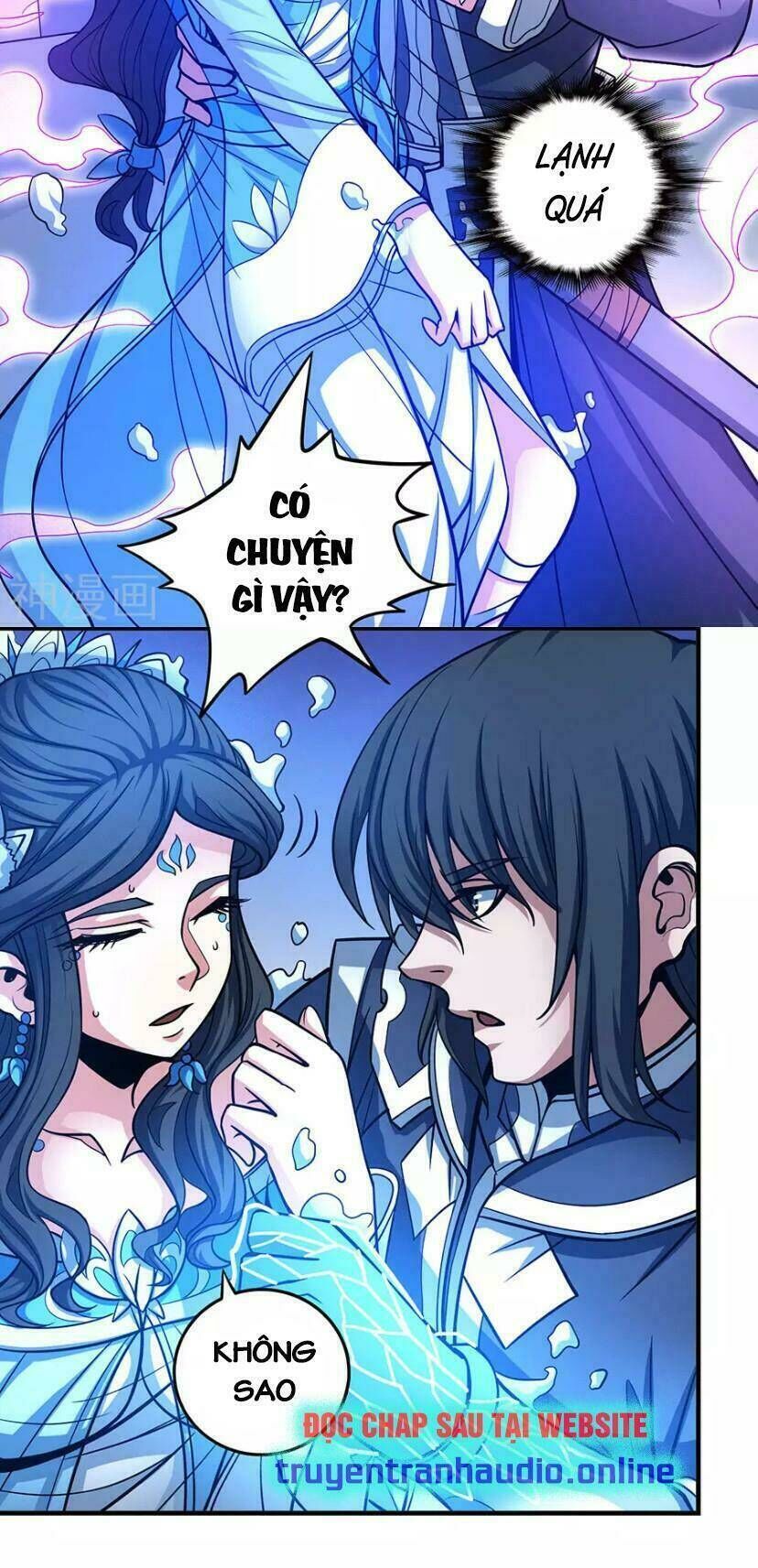 tuyệt thế võ thần chapter 320 - Next chapter 321