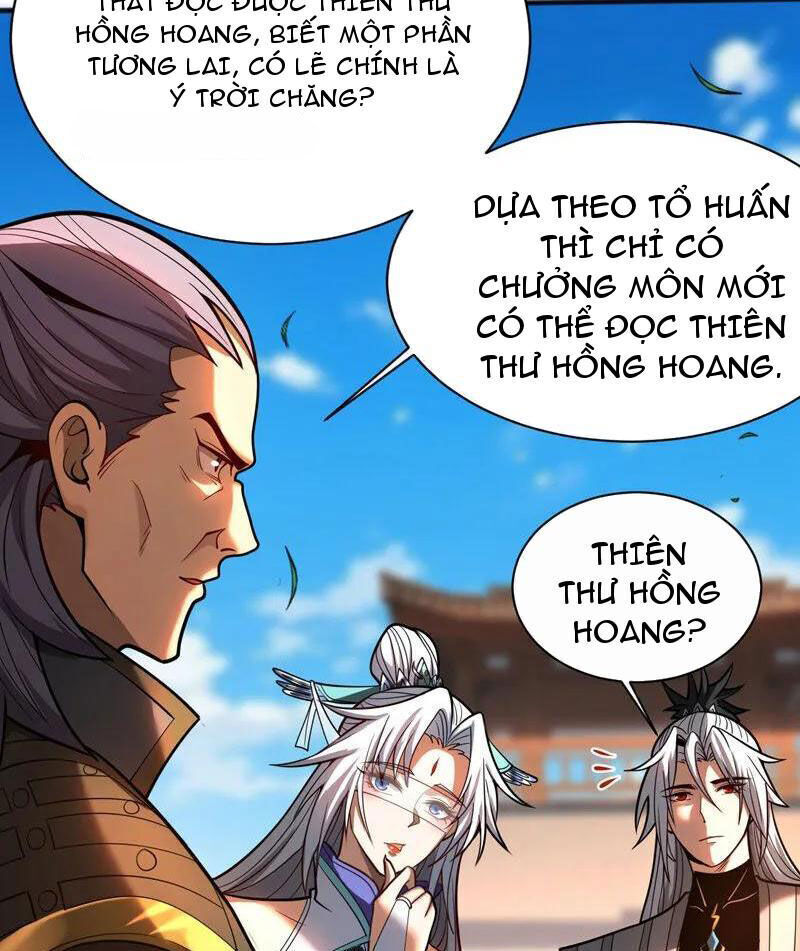 đệ tử tu luyện còn ta thì lười biếng chapter 49 - Next chapter 50