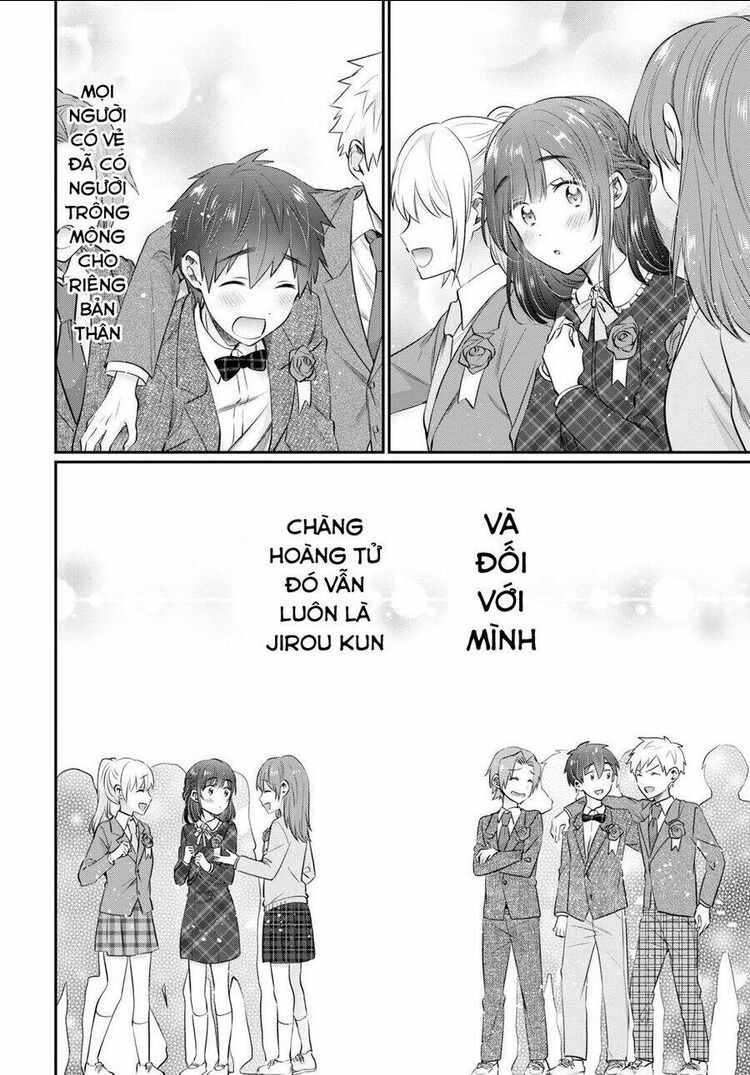 Fuufu Ijou, Koibito Miman Chapter 61 - Trang 2