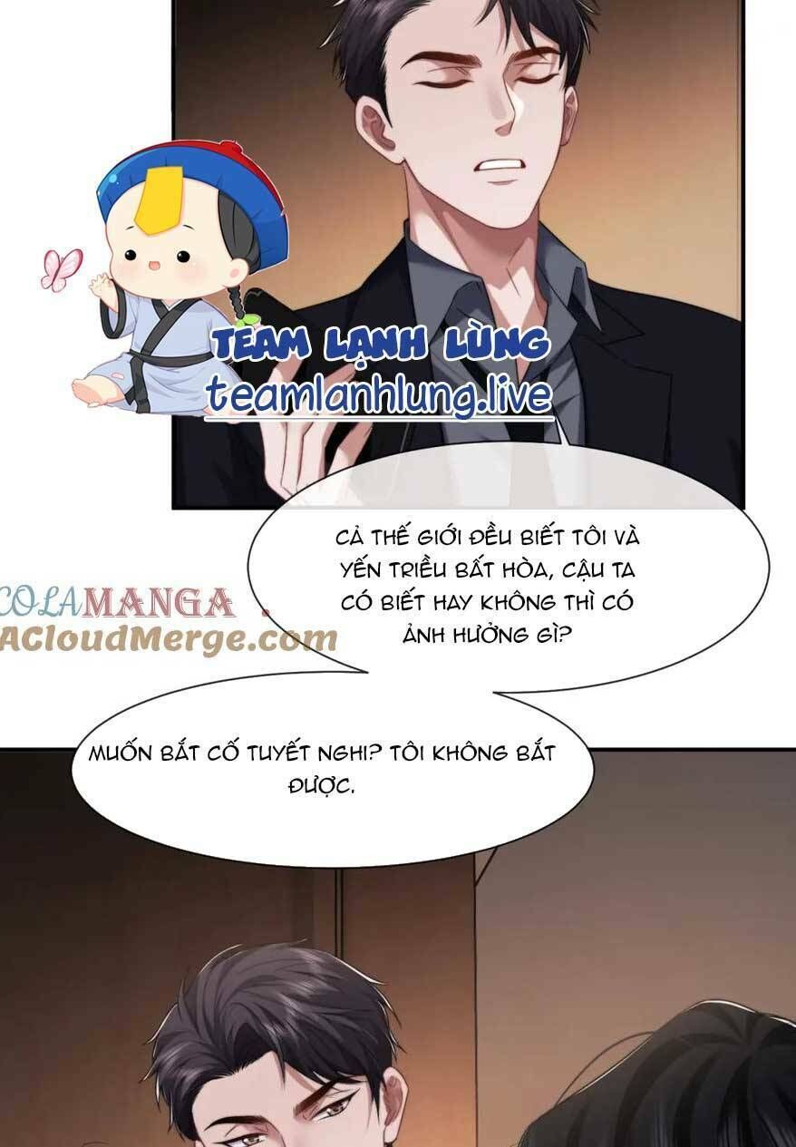 chủ mẫu xuyên không tới làm phu nhân hào môn chapter 59 - Next chapter 60