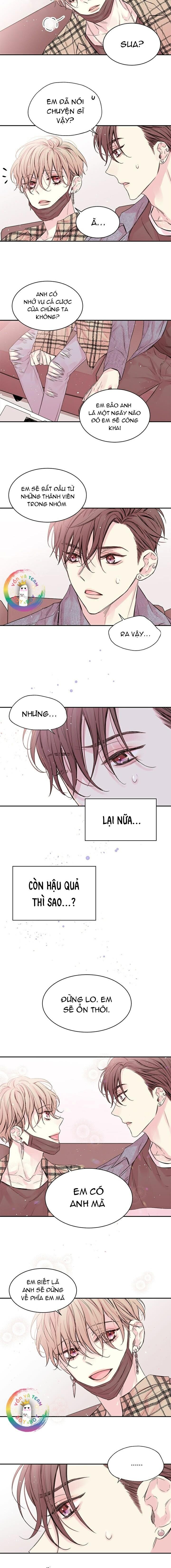 bí mật của tôi Chapter 18 - Trang 1