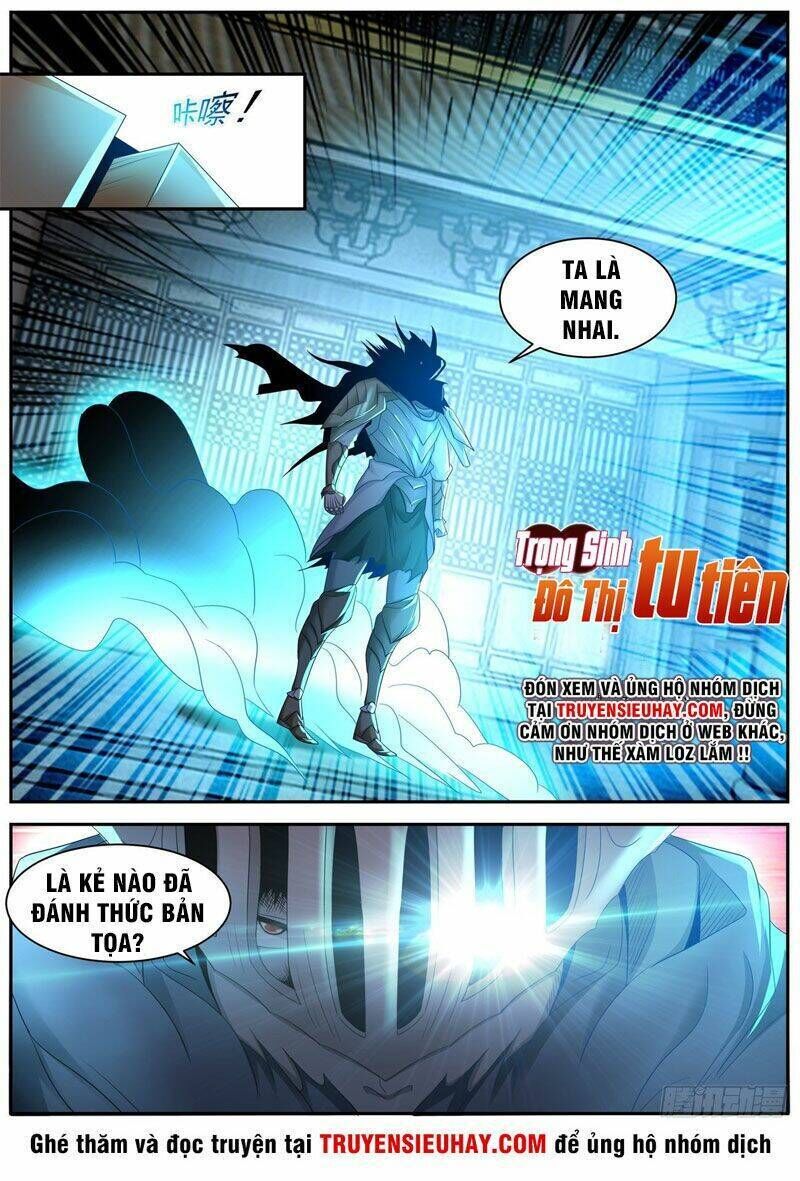 trọng sinh đô thị tu tiên Chapter 546 - Next Chapter 547