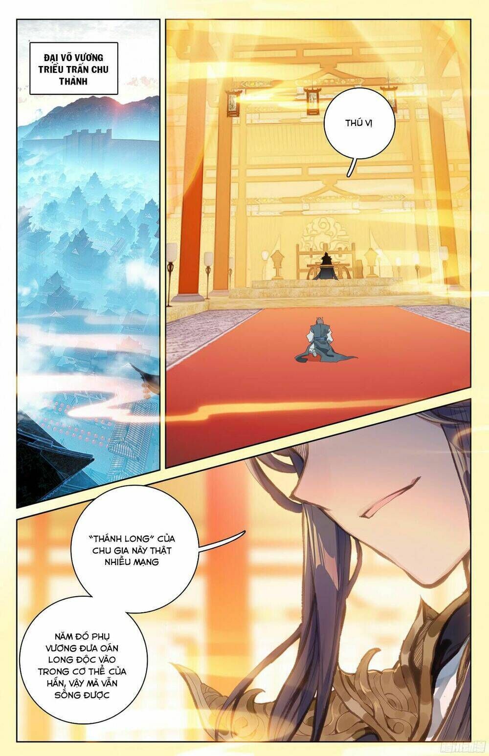 nguyên tôn chapter 46 - Trang 2