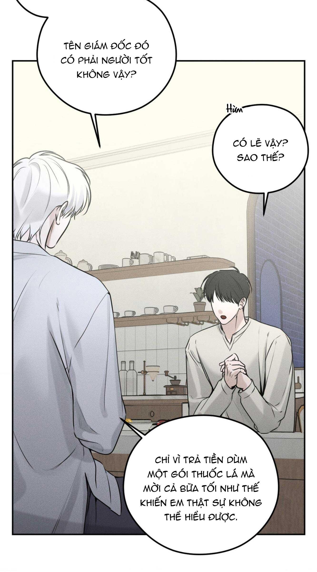 Dear, Teddy Bear Chapter 6 - Trang 2