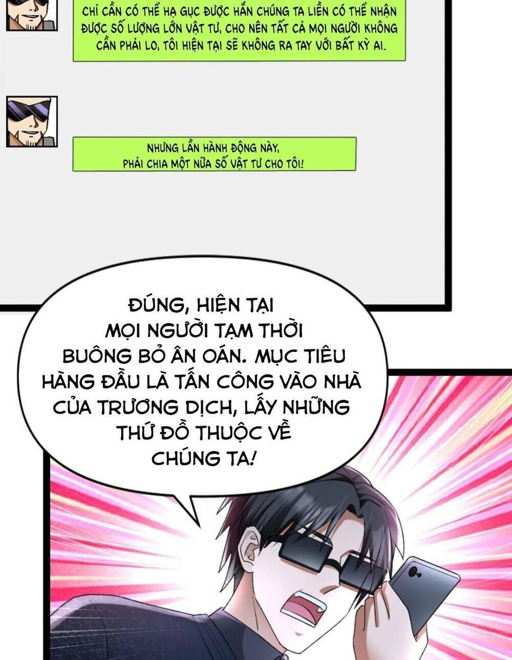 Toàn Cầu Băng Phong: Ta Chế Tạo Phòng An Toàn Tại Tận Thế Chapter 29 - Next Chapter 30