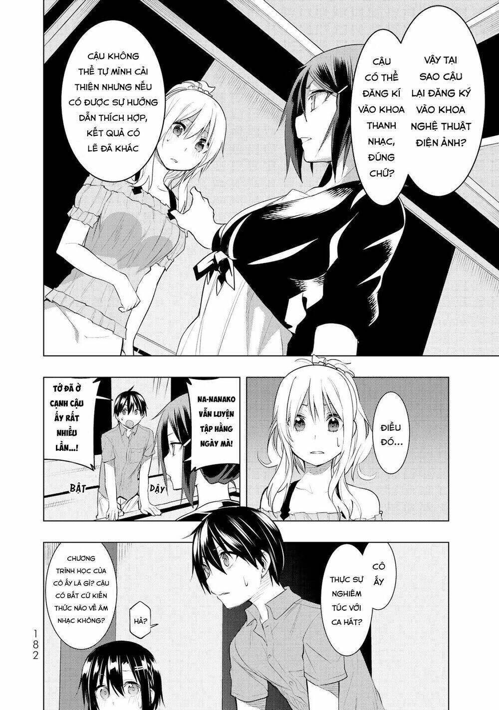 remake our life! chapter 14 - Trang 2