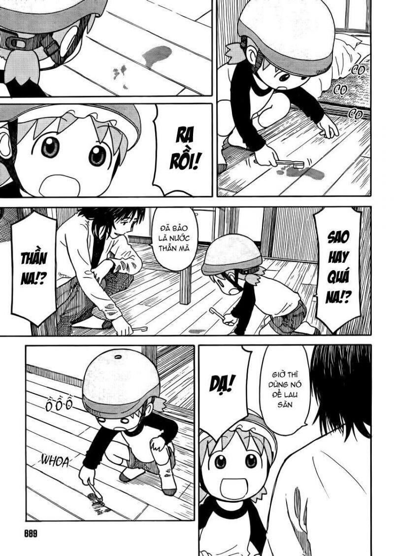 yotsubato! chapter 79.2 - Next chương 79.5