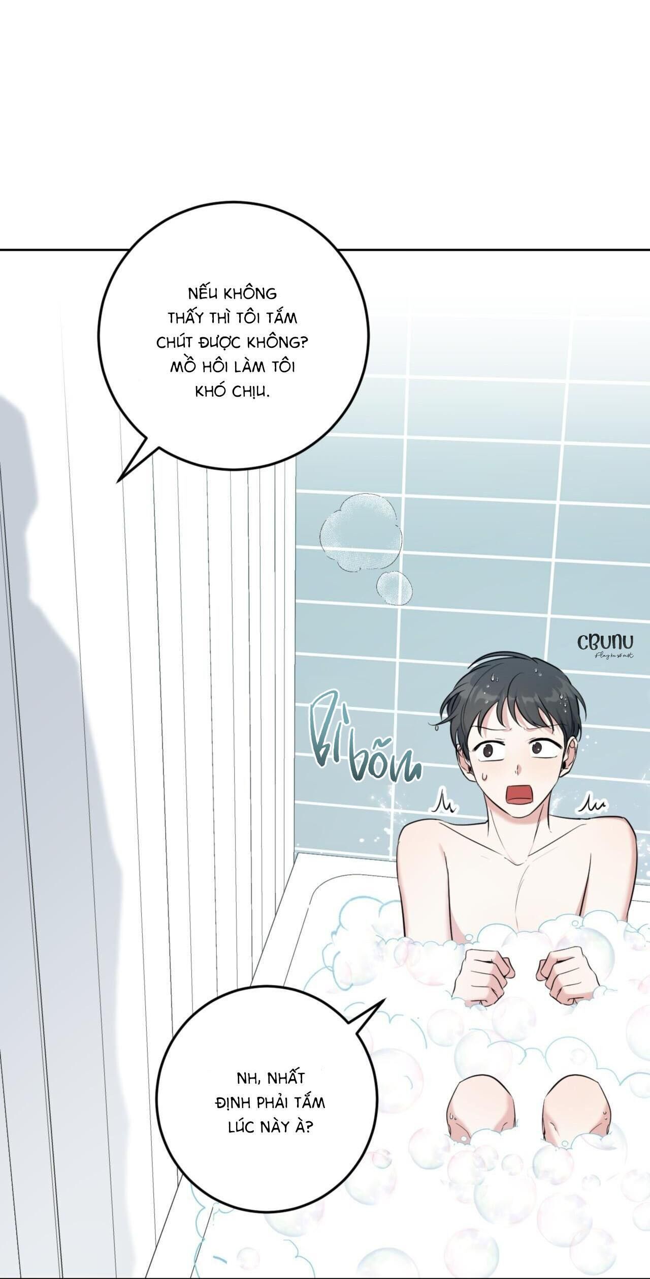 (cbunu) khu rừng tĩnh lặng Chapter 10 - Trang 2