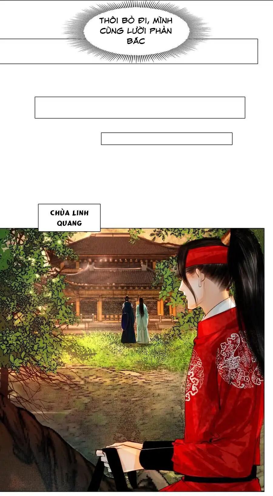 vòng luân hồi Chapter 82 - Trang 1